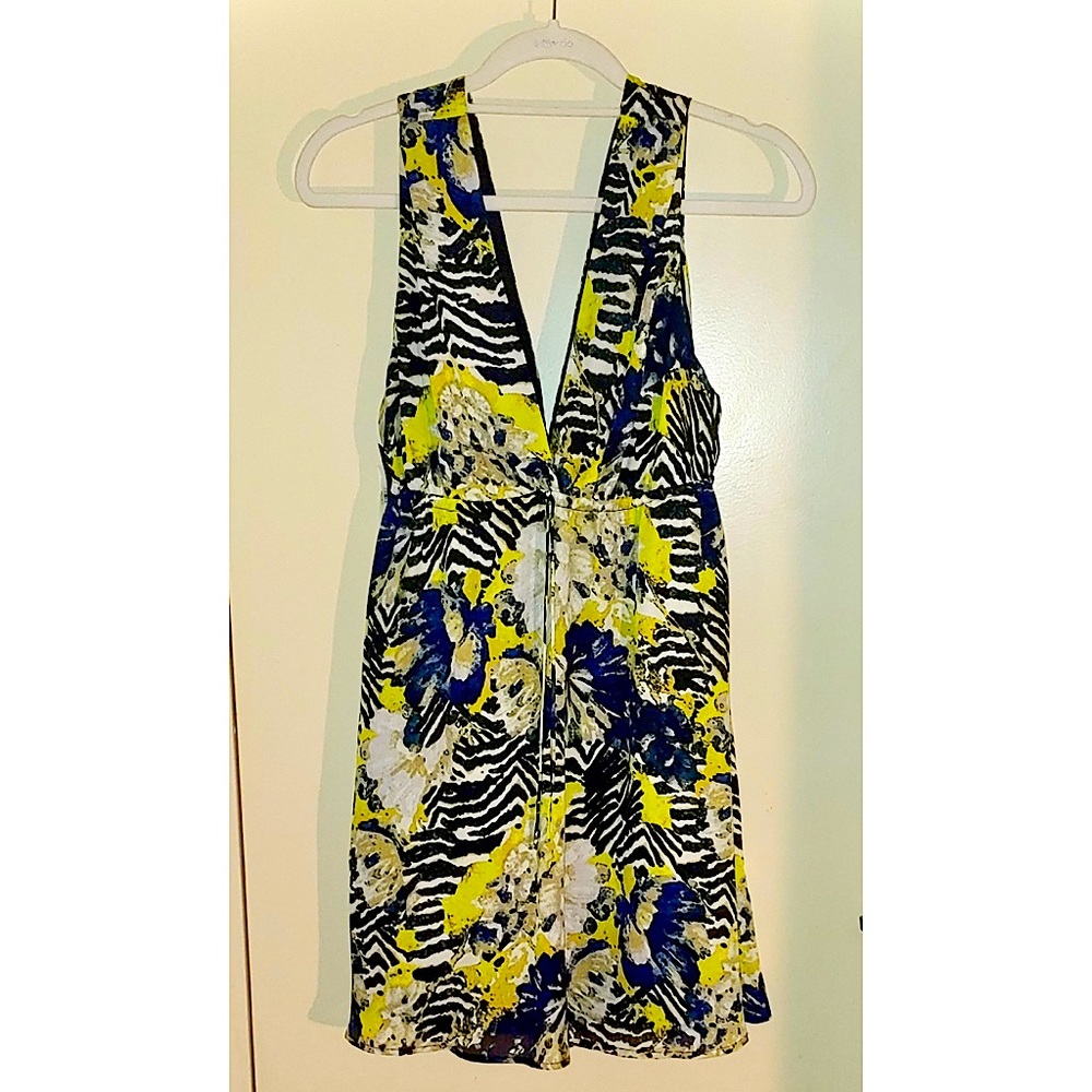 BB Dakota Leon Dress NWT Sz Xtra Small